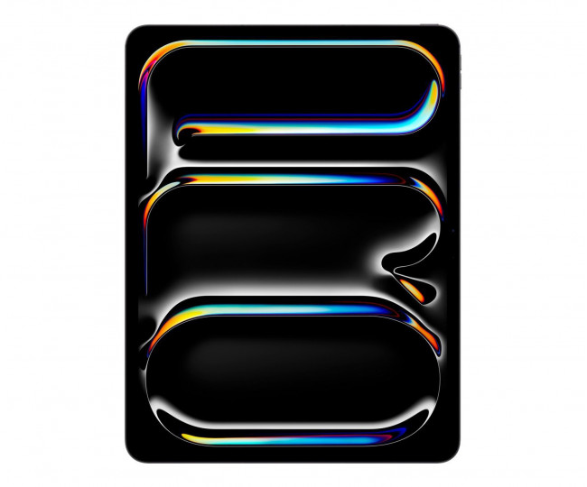 Apple iPad Pro 13 2024 Wi-Fi + Cellular 256GB Space Black (MVXR3) б/в